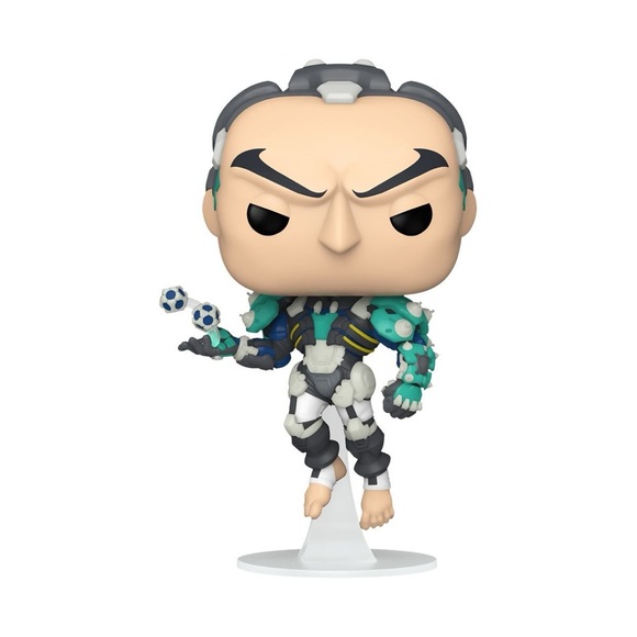 *NEW* Overwatch 2 Sigma Funko Pop! Vinyl Figure #932 - Picture 1 of 2